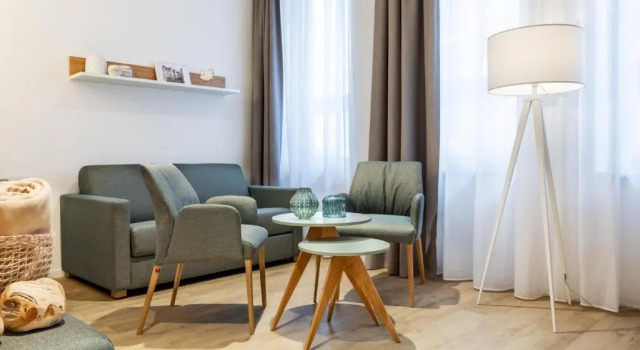 Апартаменты Ferienapartments am Krusespeicher Ferienapartments am Krusespeicher 2-16