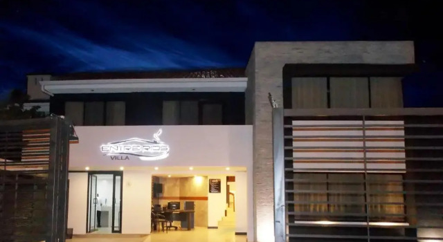 Hostal Entre Ros