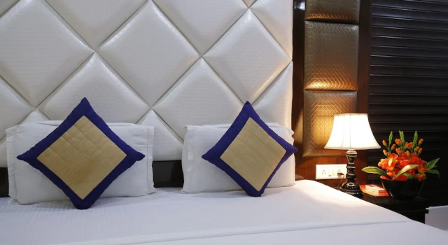 Двухместный номер Deluxe Hotel Delhi Pride at Karol Bagh