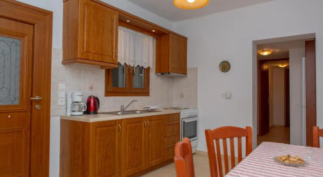 Апартаменты Apiranthian house II (3 BDRM)