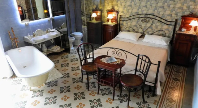 Junior-Suite Villa Genny