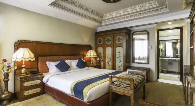 Люкс Hotel Le Himalaya