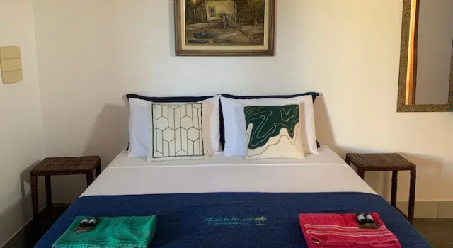 Номер Standard Condomínio Shalom Beach