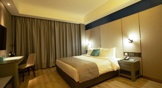 Lano Hotel Shaanxi Weinan Fuping Millennium Dragon, Book Hotel Fuping Shaanxi
