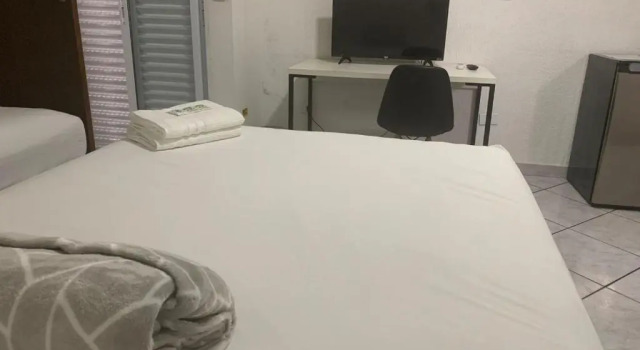 Люкс Standard Pousada Internacional EAS 10min Aeroporto