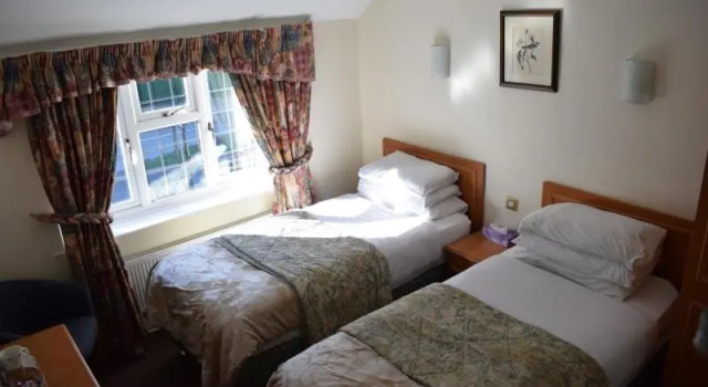 Двухместный номер Standard Clifton Bridge Hotel