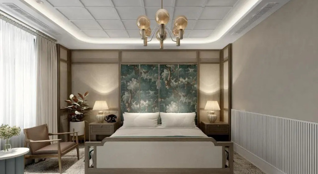 Люкс Executive La Passion Hanoi Hotel & Spa