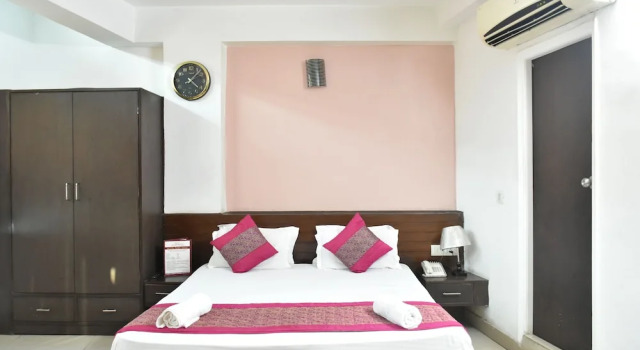 Номер Deluxe FabHotel Grand Port View