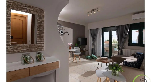 Irini apartment in Piskopiano, Hersonissos #1, Забронировать Апартаменты/квартира Пископианон 
