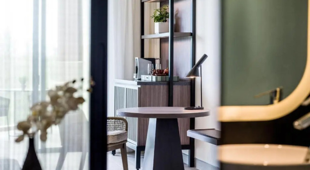 Двухместный номер Standard с видом на океан Crowne Plaza Phu Quoc Starbay by IHG