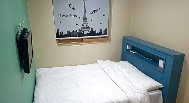 Camera doppia Standard My Hostel Busan York