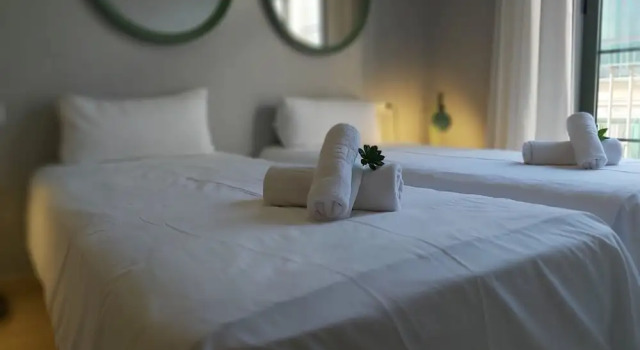 Апартаменты Luxury Del Parque Flats Central