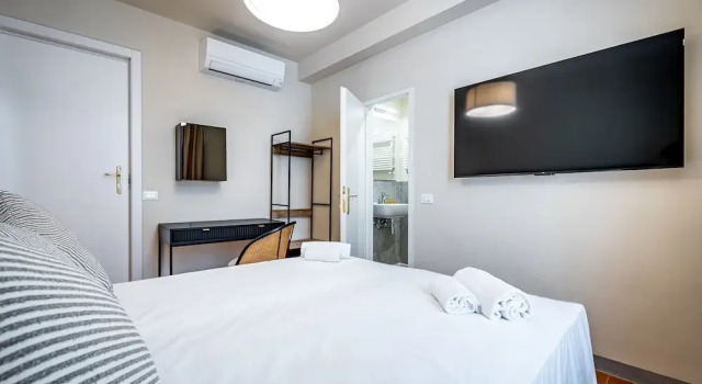 Апартаменты YD Four suites Ognissanti