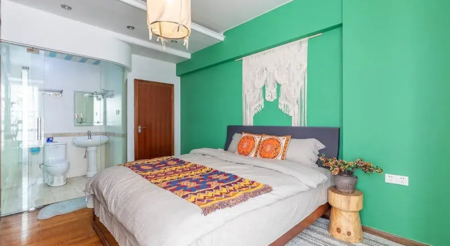 Locals Boutique Apartment Huafa Plaza 39, Забронировать Апартаменты/квартира Апартаменты Гуандун, Апартаменты/квартира