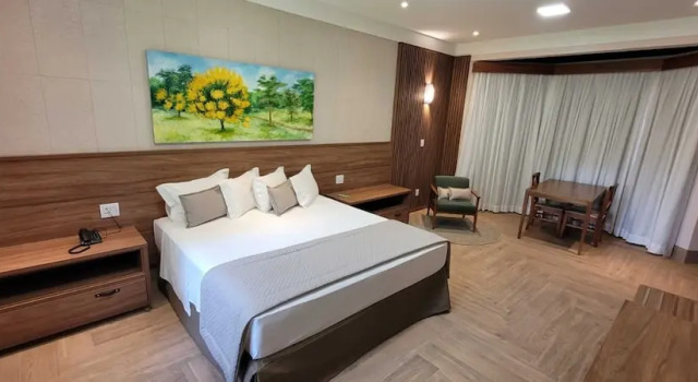 Номер Premium Hotel Fazenda Salto Grande