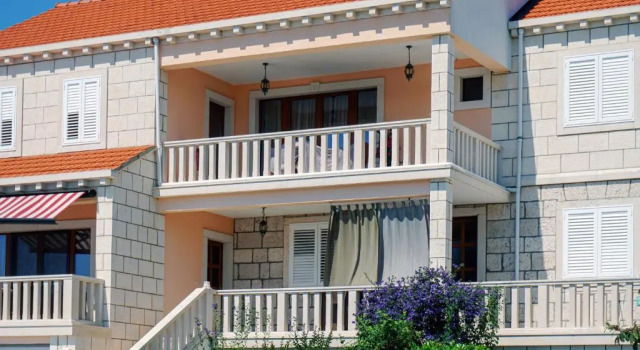 Апартаменты Villa Cvita