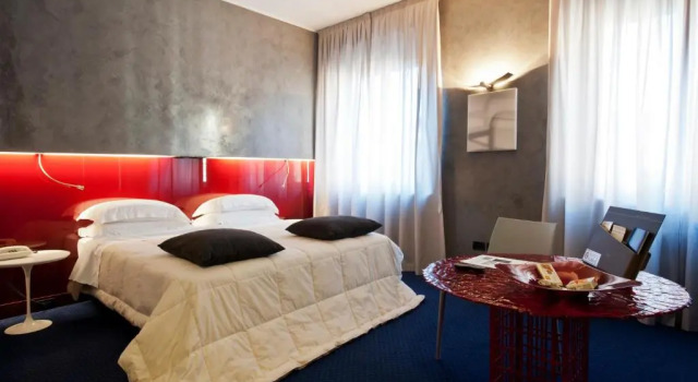 Deluxe Zimmer Rechigi Hotel