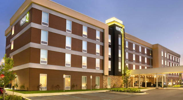 Home2 Suites by Hilton Indianapolis South Greenwood