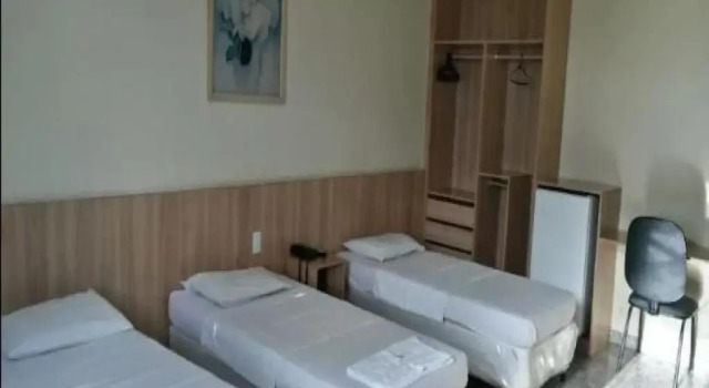 Четырёхместный номер Standard Hotel Ana Cassia