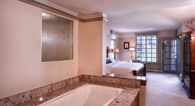Номер Standard Park Plaza Beaver Creek