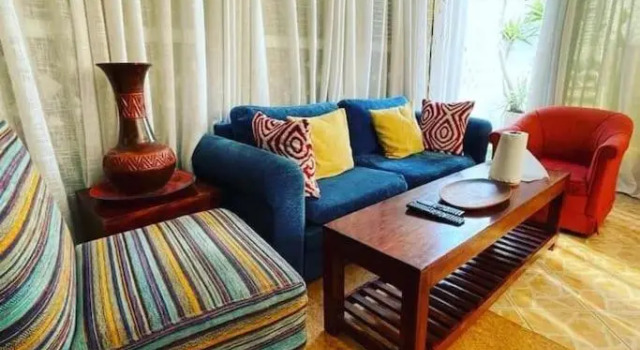 Superbe studio avec grande terrasse - Yoff, Réserver Hôtel Yof Sénégal