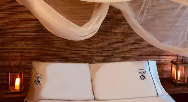 Двухместный номер Standard Hotel Isla Fuerte Ecohouse