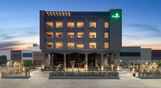 Lemon Tree Hotel, Hisar, Забронировать Отель Хисар штат Харьяна