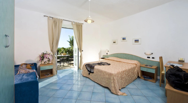 Hotel Poggio Del Sole