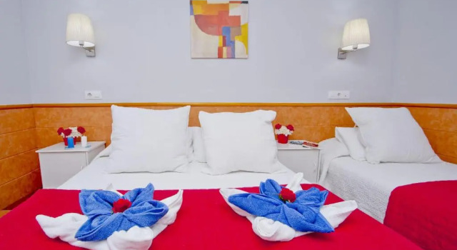 Номер Standard Barcelona City Rooms Hostal