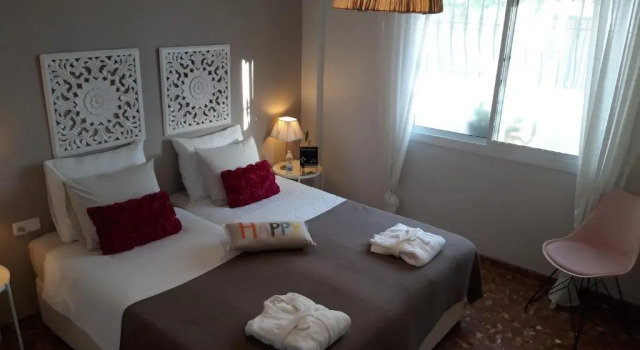 Двухместный номер Standard B&B Villa Deseada