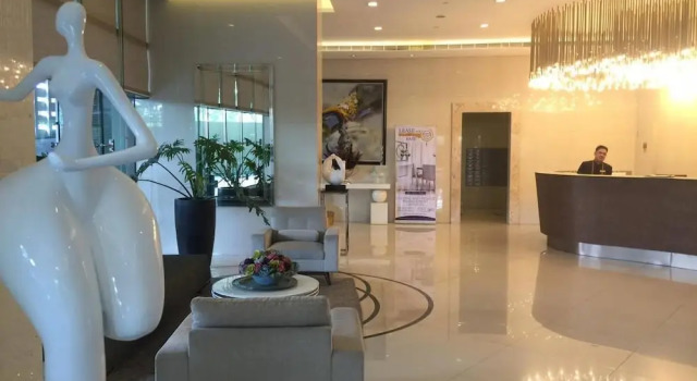 8 Forbes Town Road Suite, Забронировать Отель Тагиг 