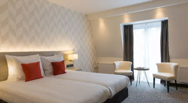 Номер Standard Van der Valk Hotel de Bilt-Utrecht