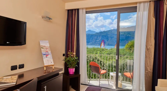 Номер Superior Hotel Europa