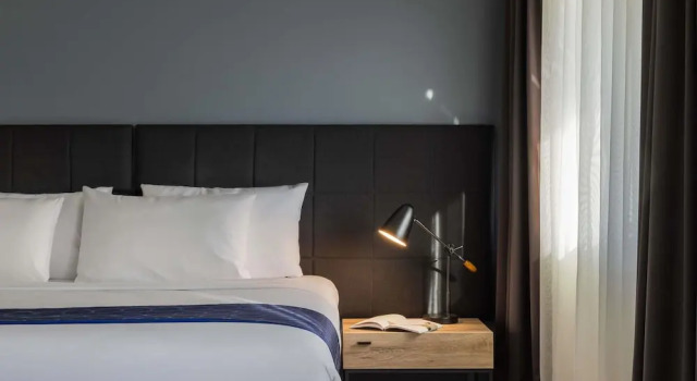 Двухместный номер Executive Mantra MacArthur Hotel