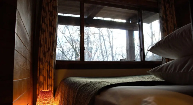 Двухместный коттедж Makanda Inn
