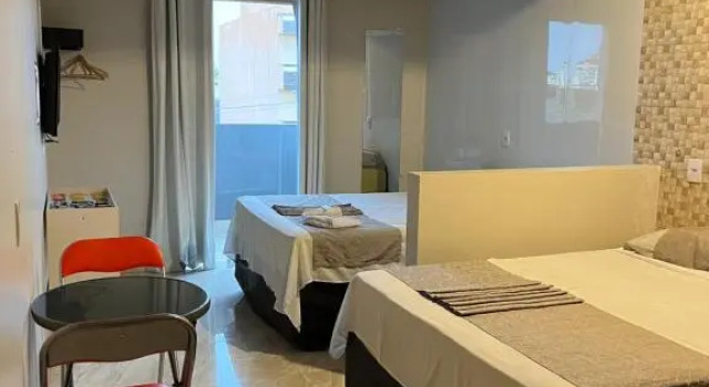 Camera doppia Standard con balcone Hotel Riacho