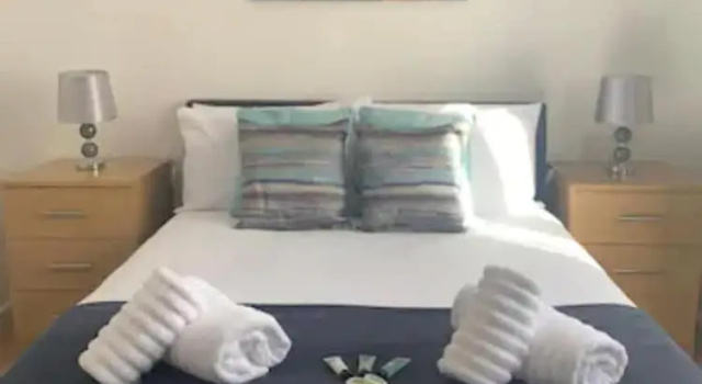 Sherwood-free Parking-business-leisure