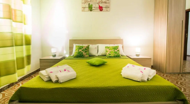 Двухместный номер Standard B&B U PRUFISSURI