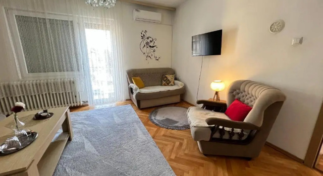 Апартаменты Deluxe Guest House Bosnian House