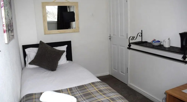 Номер Standard Whitburn House Hotel