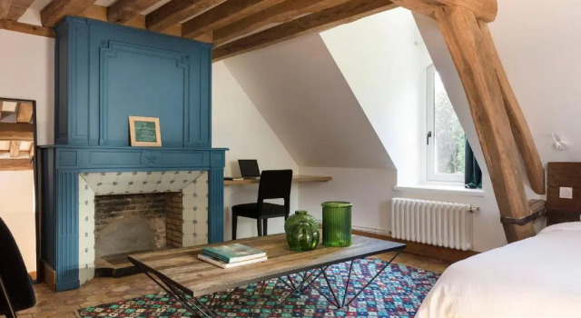 Номер Standard Le Manoir De La Plage
