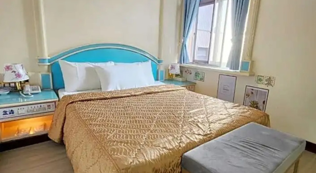 Номер Economy Hua Ku Hotel