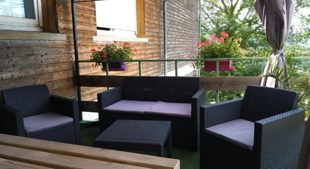 Номер Standard Le Grand Val