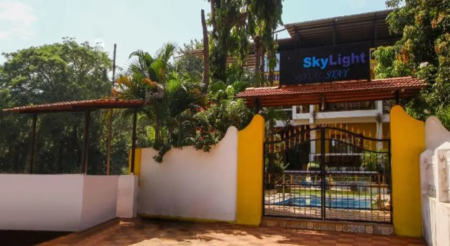 Skylight Royal Stay - A Boutique Resort, Prenota Resort Hotel resort a Goa, Resort
