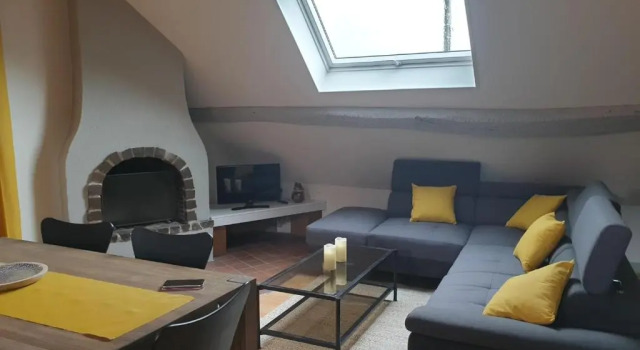 Апартаменты Spacieux Appartement Lumineux De 125 M2