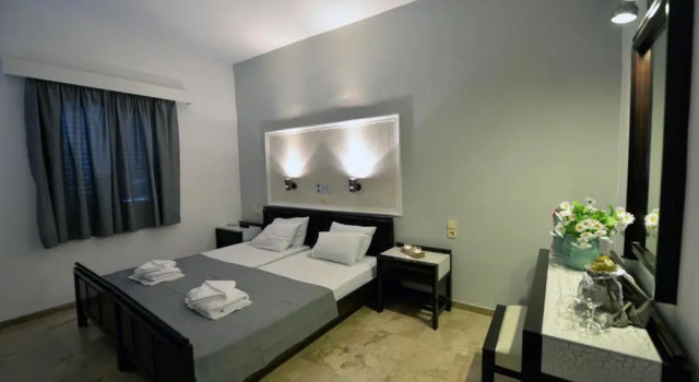 Трёхместный номер Standard Апарт-отель Hotel Anna Apartments