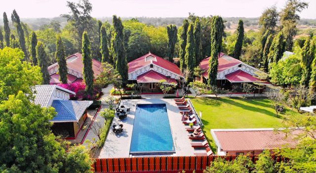 Camera Superior Ruby True Hotel