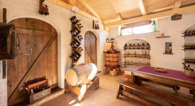 La Cantina dello Sgatto