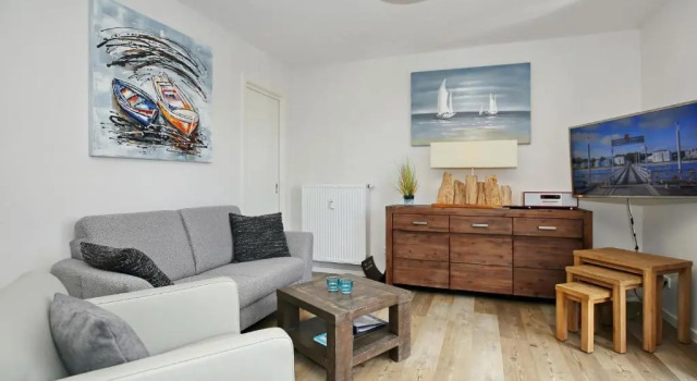Residenz von Flotow Wohnung 15, Забронировать Апартаменты/квартира Бад-Доберан Мекленбург-Померания