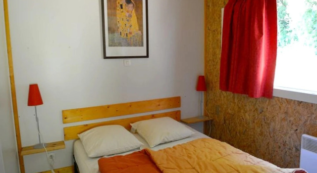 Chalet Chemin de Serre Joanna, Book Chalet Sommerhuse i Drôme Provençale, Hytte